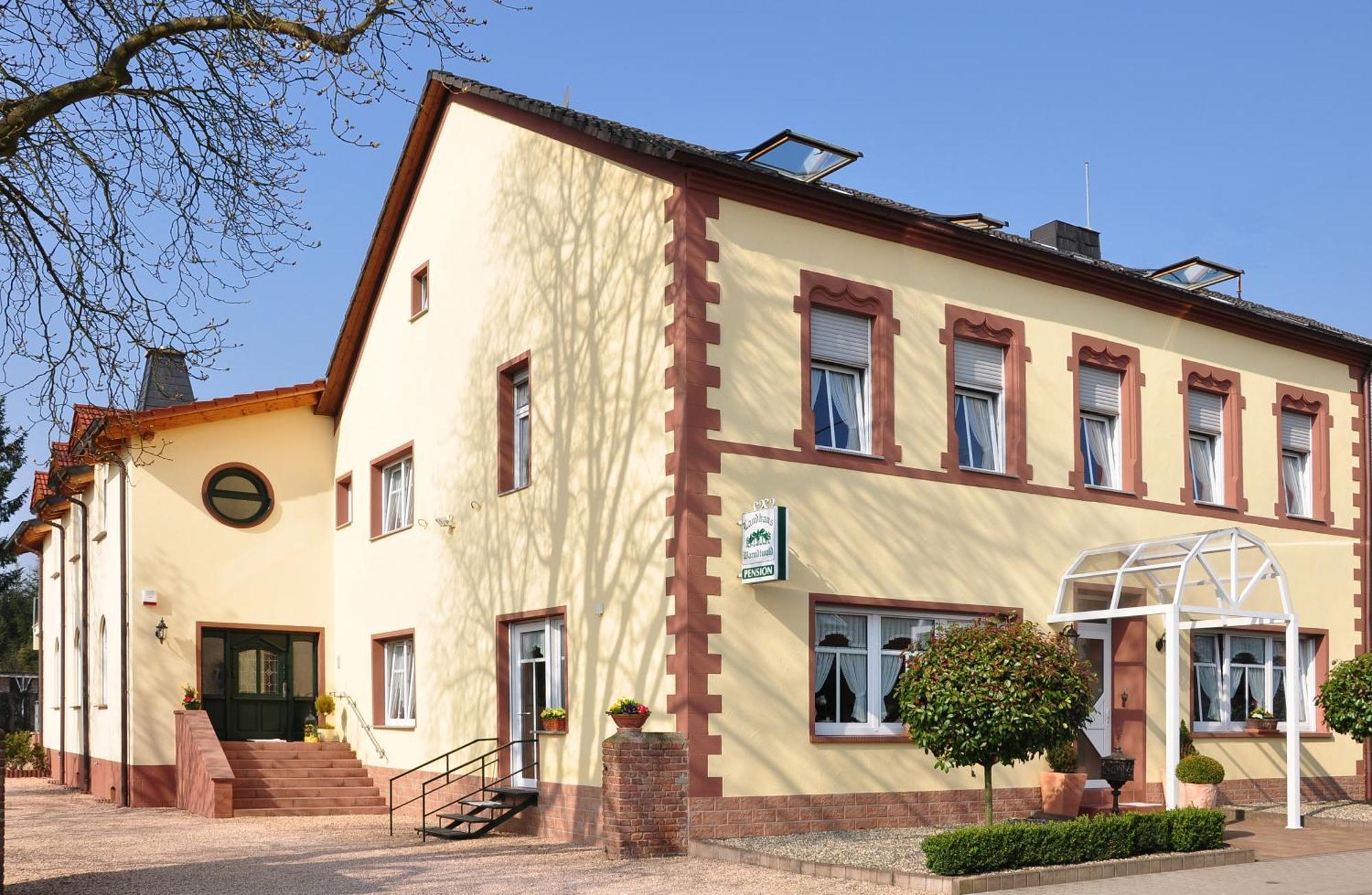 Landhaus Warndtwald Wadgassen Exterior photo